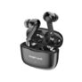 Fastrack Fpods FE100|BT5.4 TWS in Ear Earbuds, 40Hrs Playtime, 13mm Extra Deep Bass Drivers, Dual Mic ENC for Crystal Clear Calls, Low Latency Gaming Mode Upto 60ms – 120 Mins in 10 Mins