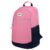 F Gear Balanzo 16L Laptop Backpack for Women & Men| College|2 Compartments, 1 Pocket, USB and TypeC Port|Luggage Strap|Detachable Key Holder|Laptop and Tablet Sleeves (Pink)