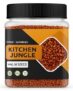 Kitchen Jungle Halim Seeds (Aliv Seeds) – 350 Gm Jar Pack of 1 – (Garden cress/Haleem) Hair Growth – Sourced 100% Raw From Organic Farm