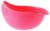 Black Olive Rice Bowl Strainer With Drain Holes – Plastic Strain Bowl For Kitchen Useful – Vegetable & Fruit Washer & Rice Strainer Basket For Kitchen Sink – Strainer & Drain Bowl Pack of 1 Multicolor