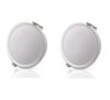 SYSKA Rdl Led Slim Downlight (Cool Day Light, Polycarbonate) (Yellow, SSK-RDL-R-12W, 2, SSK-RDL-R-12W-3000K)