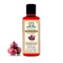 S2M Herbal Red Onion Oil for Hair Growth & Hair Fall Control 210 ML (Pack of 6)