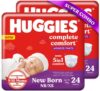 Huggies Wonder Pants Combo Pack – Xs(48 Pieces)