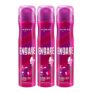 Engage Floral Zest Deodorant For Women, Citrus And Floral, Skin Friendly, 150Ml (Pack Of 3)