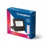 Crompton Gleam 30 Watt Outdoor Waterproof Led Flood Light | Wide Angle Beam| (Cool Day Light 6500K) – Pack Of 1
