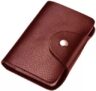 A1 EssAncial Leather Debit/Credit/ATM Men & Women Card Holder