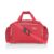 Lavie Sport Polyester Bristol Medium 55 Cms Duffle Bag|Spacious Duffle Bag for Getaways, 55 x 25 x 28 Centimeters, Red