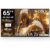 Sony 164 cm (65 inches) Smartchoice BRAVIA 2M2 Series 4K Ultra HD Smart LED Google TV K-65S25BM2