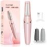 callus remover for feet dead skin remover pedicure tools Callus Remover Hard and Dead Skin Remover Electric Foot Callus Remover Rechargeable Pedicure Tool (colour may vary)