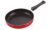 Nirlon Non Stick PFOA Free, Non-Toxic, Food Grade Quality Aluminium Fry Pan/Frying pan/Pasta Pan 22cm Diameter Without Lid LPG Stove Compatible Only(3mm_Classic_FP_11)