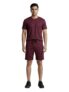 Dollar Men Co-Ord Set | Polyester Shorts + T-Shirt | Regular Fit, Quick Dry & Breathable | Gym, Casual & Sportswear | Pack of 1