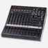 Audio Array AK-61 Pro 61-Key Portable Electronic Keyboard with LCD Display, Built-in Speakers, Mic Input & Included Mics, 255 Timbres, 512 Rhythms, Battery & Adapter Powered