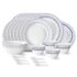 Crompton Laser Ray Smile 24W LED Batten (Natural White) – Pack of 8