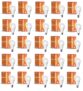 Halonix 9W B22 LED Cool White Bulb, Pack of 25