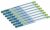 Crompton Laser Ray Smile 24W LED Batten (Natural White) – Pack of 8