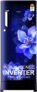 Whirlpool 192 L Direct Cool Single Door 4 Star Refrigerator with Base Drawer(Sapphire Mulia, 215 IMPRO ROY 4S Inv SAPPHIRE MULIA-Z)