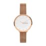 Skagen Gitte Analog White Dial Women’S Watch-Skw3013