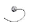 Hindware Othello Accessories Tower Ring (Chrome)
