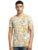 JACK & JONES Slim Fit T-Shirt(167814201_Golden Yellow_M)
