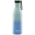 Amazon Brand – Solimo 850ml Stainless Steel Vacuum Insulated Bottle with Carry-on Strap | Double-Wall Insulation, Leak-Proof, 24 Hours Hot and Cold | for Work, Home, Commute and Travel | Blue & Green