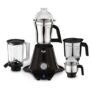 Preethi Boltz 1000W Mixer Grinder, 4 Jars, Superfine grinding in 90 seconds
