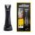 Ant Esports MGK1900 Waterproof IPX7 Cordless Trimmer for Men with Skin Safe Tech,No Nicks with Ceramic Blade,LED Torch with USB-C Fast Charging Dock,Intimate Grooming tool for Private Parts