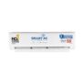 Panasonic 2.0 Ton 4 Star Premium Wi-Fi Inverter Smart Split AC (Matter Enabled, Higher Airflow, Copper Condenser, 7in1 Convertible, True AI, 4-Way, PM 0.1 Filter, CS/CU-NU24AKY4W, White)