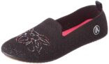 Aqualite Women JESSICA-05 Shoes, Black, 6 UK/India