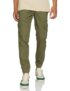 Amazon Brand – Symbol Men’s Stretchable Cargo Jogger Pants | Chinos | Casual Trousers (Slim Fit) (Lt Olive_34)