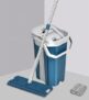 Aquriflo Telescopic Stick Mop/Pocha for Floor Cleaning with 2 Bucket, for Wet and Dry, Squeezing/Cleaning Mop with Bucket. Two Reusable Microfibre pad