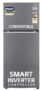 LG 322 L 3 Star Frost-Free Smart Inverter Double Door Refrigerator (GL-S342SDSX, Dazzle Steel, Convertible with Express Freeze)