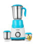 Flipkart SmartBuy Pento Blue 500 W Mixer Grinder(Pento | 3 Jars | Sky Blue)