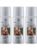 RIYA BINDAS Grey Deodorant |150 ML Each Deo | Body Spray For Men – Pack of 3 Deodorant Spray  –  For Men(450 ml, Pack of 3)