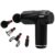 AGARO Primo Gun Massager, 4 Heads, 6 Speed, Rechargeable, Handheld, Deep Tissue Muscle Massager for Full Body Relief, Muscle Relaxation of Neck, Shoulder, Back, Foot for Men & Women, Black.