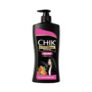 Chik Protein Therapy Shampoo|Badam & Black Tea|2X Stronger Hair|650ml