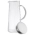 TRAMONTINA 2-in-1 Dual Compartment Dustbin 16L (8L+8L) | Stainless Steel Wet & Dry Trash Can | Soft-Close | Removable Inner Buckets | Anti-Fingerprint | Rectangle Bin