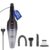 WOSCHER Home Vacuum Cleaner for Home Use Wet and Dry Handheld Vacuum Cleaner for Sofa and car use | 800 Watts |17kPA Suction Power | HomeVac | 909J