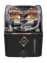 Kinsco Aqua Punch 15 L RO + UV + UF + Copper + TDS Control Water Purifier with Prefilter(Black)