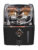 Kinsco Aqua Punch 15 L RO + UV + UF + Copper + TDS Control Water Purifier with Prefilter(Black)
