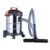 BLACK+DECKER BDWDS12-IN Corded WET & DRY Vacuum Cleaner For Home,1000 Watts,18.5 kPA Suction Power,12L Tank Capacity, 5m CABLE, Blower Function,Sponge Filter, For Home Use, Stainless Steel Body,Silver