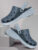 DOCTOR EXTRA SOFT Men Sandals(Grey , 9)