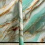 ERA WALLPAPER Golden Shade Walls Sticker Waterproof,Oil Proof & Heat Resistant Kitchen Wall Tiles Stickers Wall Paper for Home,Living Room,Bedroom,Bathroom,Hotel,Pan&Shop Caounter,PVC(1,New Sky Gold)