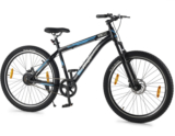 Lifelong Chaze by Milind Soman CZBC2702 27.5 T (inch) Road Cycle(Single Speed, Black, Only Front Suspension)