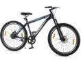 Lifelong Chaze by Milind Soman CZBC2702 27.5 T (inch) Road Cycle(Single Speed, Black, Only Front Suspension)