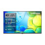 Samsung 108 cm (43 inch) Full HD LED Smart Tizen TV 2026 Edition with Voice Assistance Remote Control 150+ Free Channels HDR 10+ Support PurColor Contrast Enhancer Knox Security Object Tracking Sound Lite Adaptive Sound Q-Symphony(UA43F5650FUXXL)