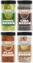 Nature Aahar Seeds combo Raw Chia, Flax, Pumpkin, Sunflower Combo for Weight Loss Mix Seeds Black Chia Seeds, Golden Flax Seeds, Pumpkin Seeds, Sunflower Seeds(400 g, Pack of 4)