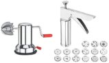Ritu Kitchen Tools Combo Kitchen Press And Coconut Scraper
