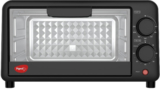 Pigeon 9-Litre Oven Toaster Grill (OTG)(16239, Black)