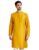 Amazon Brand – Symbol Men’s Festive Solid Long Kurta (Regular Fit) (SY-A22-MNA-ETK-01_M.Mustard_S)