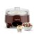 Lifelong Automatic Yogurt & Curd Maker Machine for Home | Auto Temperature Regulation | Electric Probiotic Yogurt Maker for Kitchen (1 L) | Thick Creamy Probiotic Curd |304 Stainless Steel Container
